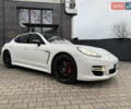 Белый Порше Панамера, объемом двигателя 4.8 л и пробегом 139 тыс. км за 17000 $, фото 23 на Automoto.ua