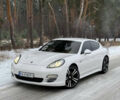Белый Порше Панамера, объемом двигателя 3.61 л и пробегом 127 тыс. км за 17900 $, фото 1 на Automoto.ua