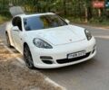 Белый Порше Панамера, объемом двигателя 4.81 л и пробегом 214 тыс. км за 20500 $, фото 3 на Automoto.ua