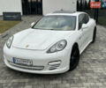 Білий Порше Panamera, об'ємом двигуна 4.8 л та пробігом 180 тис. км за 16350 $, фото 1 на Automoto.ua