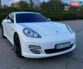 Белый Порше Панамера, объемом двигателя 4.8 л и пробегом 103 тыс. км за 19800 $, фото 1 на Automoto.ua