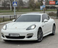 Білий Порше Panamera, об'ємом двигуна 4.8 л та пробігом 210 тис. км за 21500 $, фото 1 на Automoto.ua