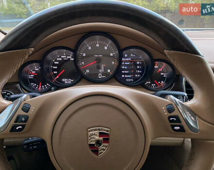 Белый Порше Панамера, объемом двигателя 4.8 л и пробегом 103 тыс. км за 19800 $, фото 19 на Automoto.ua