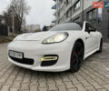 Белый Порше Панамера, объемом двигателя 4.8 л и пробегом 139 тыс. км за 17000 $, фото 3 на Automoto.ua