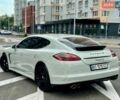Білий Порше Panamera, об'ємом двигуна 4.81 л та пробігом 156 тис. км за 25000 $, фото 13 на Automoto.ua