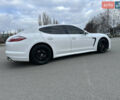 Білий Порше Panamera, об'ємом двигуна 3.61 л та пробігом 137 тис. км за 25300 $, фото 12 на Automoto.ua