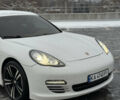 Белый Порше Панамера, объемом двигателя 3.6 л и пробегом 125 тыс. км за 17999 $, фото 3 на Automoto.ua