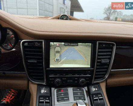 Білий Порше Panamera, об'ємом двигуна 4.8 л та пробігом 210 тис. км за 21500 $, фото 40 на Automoto.ua