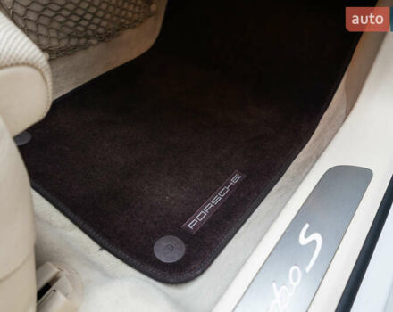 Белый Порше Панамера, объемом двигателя 4.81 л и пробегом 129 тыс. км за 26000 $, фото 38 на Automoto.ua