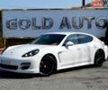 Білий Порше Panamera, об'ємом двигуна 4.81 л та пробігом 189 тис. км за 16900 $, фото 1 на Automoto.ua