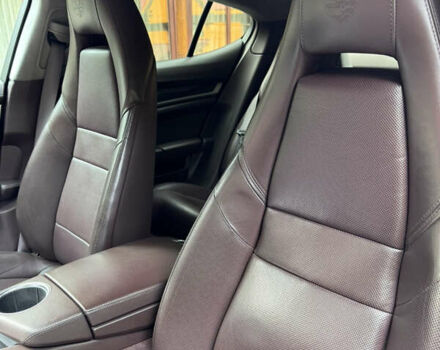 Білий Порше Panamera, об'ємом двигуна 4.81 л та пробігом 87 тис. км за 33000 $, фото 7 на Automoto.ua