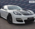 Білий Порше Panamera, об'ємом двигуна 4.81 л та пробігом 106 тис. км за 36500 $, фото 1 на Automoto.ua