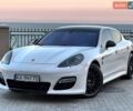Белый Порше Панамера, объемом двигателя 4.81 л и пробегом 155 тыс. км за 15700 $, фото 1 на Automoto.ua