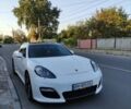 Білий Порше Panamera, об'ємом двигуна 3 л та пробігом 65 тис. км за 31800 $, фото 30 на Automoto.ua
