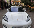 Білий Порше Panamera, об'ємом двигуна 4.81 л та пробігом 87 тис. км за 33000 $, фото 1 на Automoto.ua