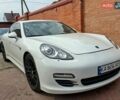 Білий Порше Panamera, об'ємом двигуна 3.61 л та пробігом 144 тис. км за 18000 $, фото 1 на Automoto.ua