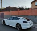 Білий Порше Panamera, об'ємом двигуна 3 л та пробігом 65 тис. км за 31800 $, фото 32 на Automoto.ua