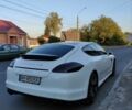 Білий Порше Panamera, об'ємом двигуна 3 л та пробігом 65 тис. км за 31800 $, фото 29 на Automoto.ua