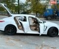 Белый Порше Панамера, объемом двигателя 4.8 л и пробегом 99 тыс. км за 16999 $, фото 16 на Automoto.ua