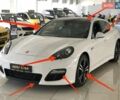 Білий Порше Panamera, об'ємом двигуна 3 л та пробігом 65 тис. км за 31800 $, фото 4 на Automoto.ua