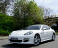 Білий Порше Panamera, об'ємом двигуна 3 л та пробігом 157 тис. км за 24999 $, фото 9 на Automoto.ua