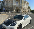 Білий Порше Panamera, об'ємом двигуна 4.81 л та пробігом 117 тис. км за 30000 $, фото 1 на Automoto.ua