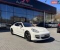 Белый Порше Панамера, объемом двигателя 4.81 л и пробегом 186 тыс. км за 16800 $, фото 1 на Automoto.ua