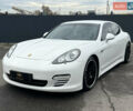 Белый Порше Панамера, объемом двигателя 4.81 л и пробегом 168 тыс. км за 21900 $, фото 1 на Automoto.ua