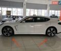 Білий Порше Panamera, об'ємом двигуна 3 л та пробігом 65 тис. км за 31800 $, фото 26 на Automoto.ua