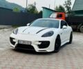 Білий Порше Panamera, об'ємом двигуна 4.81 л та пробігом 103 тис. км за 30000 $, фото 1 на Automoto.ua