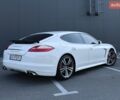 Білий Порше Panamera, об'ємом двигуна 4.81 л та пробігом 129 тис. км за 24000 $, фото 4 на Automoto.ua