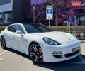 Белый Порше Панамера, объемом двигателя 2.97 л и пробегом 131 тыс. км за 25990 $, фото 1 на Automoto.ua