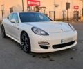 Білий Порше Panamera, об'ємом двигуна 2.97 л та пробігом 190 тис. км за 20000 $, фото 1 на Automoto.ua