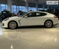 Білий Порше Panamera, об'ємом двигуна 4.81 л та пробігом 136 тис. км за 28900 $, фото 5 на Automoto.ua