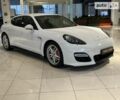 Білий Порше Panamera, об'ємом двигуна 4.81 л та пробігом 136 тис. км за 28900 $, фото 22 на Automoto.ua