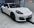 Белый Порше Панамера, объемом двигателя 4.81 л и пробегом 200 тыс. км за 24500 $, фото 1 на Automoto.ua