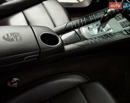 Білий Порше Panamera, об'ємом двигуна 4.81 л та пробігом 130 тис. км за 24850 $, фото 15 на Automoto.ua