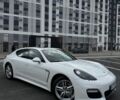 Білий Порше Panamera, об'ємом двигуна 4.81 л та пробігом 133 тис. км за 18500 $, фото 1 на Automoto.ua