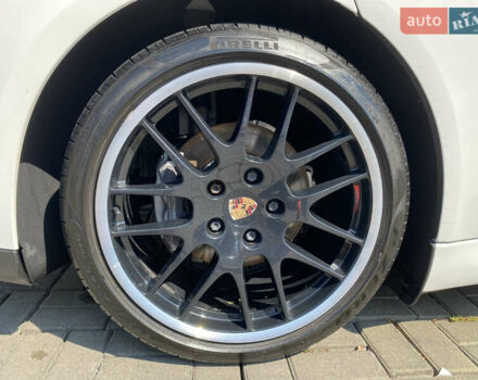 Білий Порше Panamera, об'ємом двигуна 3.61 л та пробігом 122 тис. км за 22800 $, фото 4 на Automoto.ua