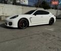 Білий Порше Panamera, об'ємом двигуна 4.81 л та пробігом 130 тис. км за 24850 $, фото 1 на Automoto.ua