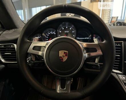 Білий Порше Panamera, об'ємом двигуна 4.81 л та пробігом 136 тис. км за 28900 $, фото 50 на Automoto.ua