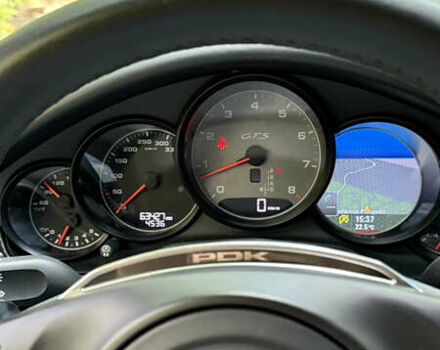 Білий Порше Panamera, об'ємом двигуна 4.81 л та пробігом 68 тис. км за 28500 $, фото 19 на Automoto.ua