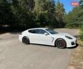 Белый Порше Панамера, объемом двигателя 4.81 л и пробегом 105 тыс. км за 25000 $, фото 5 на Automoto.ua