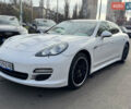 Белый Порше Панамера, объемом двигателя 3.61 л и пробегом 177 тыс. км за 21500 $, фото 1 на Automoto.ua