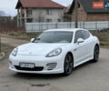 Білий Порше Panamera, об'ємом двигуна 2.97 л та пробігом 185 тис. км за 29500 $, фото 1 на Automoto.ua