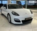 Білий Порше Panamera, об'ємом двигуна 4.81 л та пробігом 136 тис. км за 28900 $, фото 23 на Automoto.ua