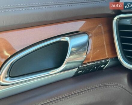 Белый Порше Панамера, объемом двигателя 2.97 л и пробегом 131 тыс. км за 25990 $, фото 25 на Automoto.ua