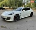 Білий Порше Panamera, об'ємом двигуна 4.81 л та пробігом 137 тис. км за 28500 $, фото 1 на Automoto.ua