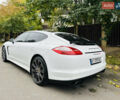 Белый Порше Панамера, объемом двигателя 4.8 л и пробегом 97 тыс. км за 22900 $, фото 7 на Automoto.ua