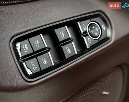 Білий Порше Panamera, об'ємом двигуна 4.81 л та пробігом 130 тис. км за 24850 $, фото 11 на Automoto.ua